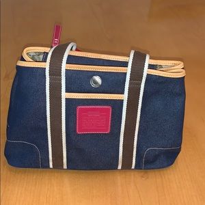 Coach Small Tote Handbag